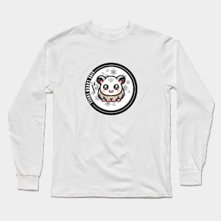 cute animal Long Sleeve T-Shirt